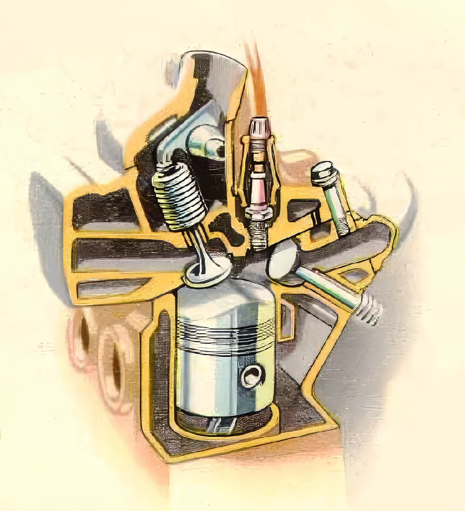 How Engines Really Burn Fuel — tera V12 Learnings, Part 2
