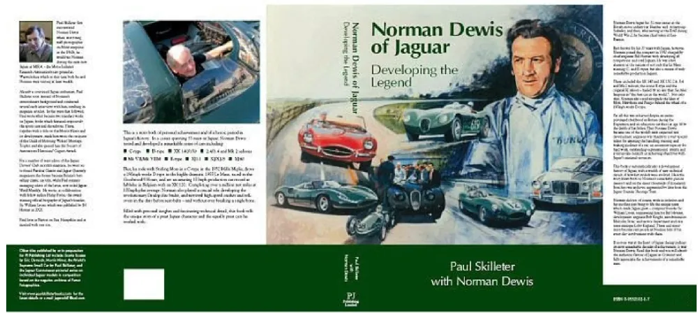 XJ13, Building The Legend, tera, V12, Jaguar, Jaguar XJ13, Neville Swales