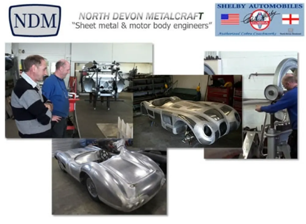 XJ13, Building The Legend, tera, V12, Jaguar, Jaguar XJ13, Neville Swales