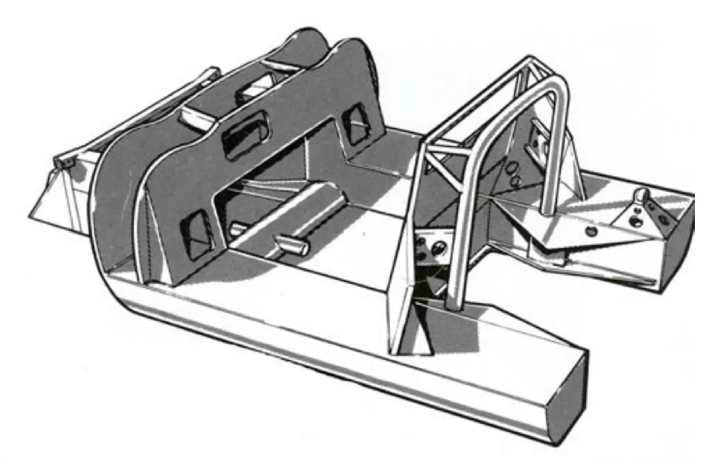 XJ13, Building The Legend, tera, V12, Jaguar, Jaguar XJ13, Neville Swales