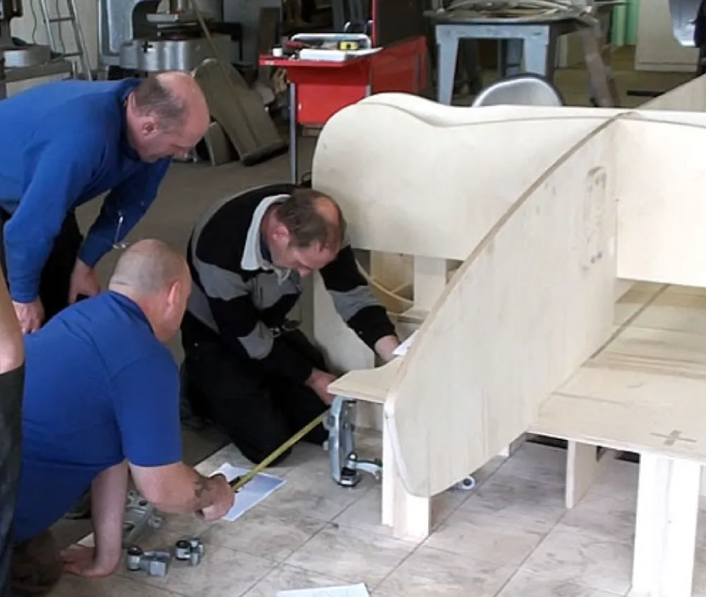 XJ13, Building The Legend, tera, V12, Jaguar, Jaguar XJ13, Neville Swales