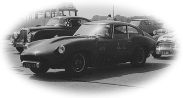 David Hobbs, XJ13, Building The Legend, Neville Swales, tera. V12, Eagle Cars, Jaguar, E-Type, XKE