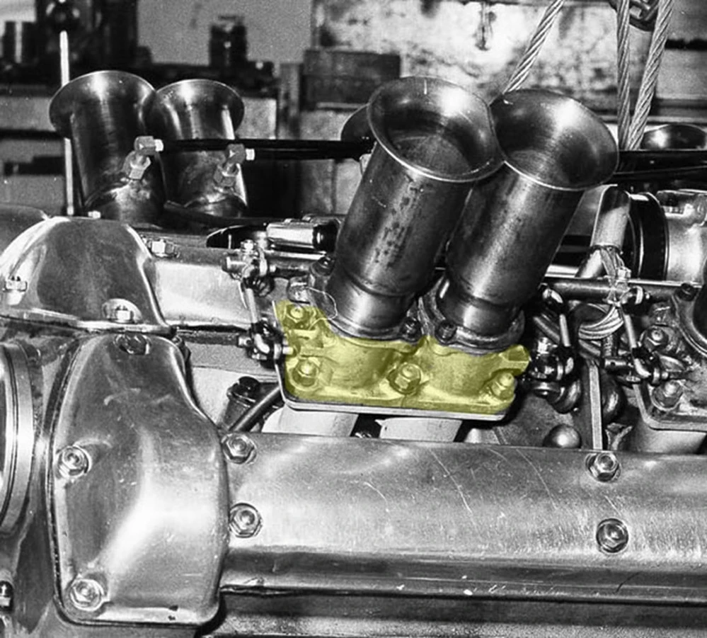 XJ13, quad-cam, V12, Jaguar, Building The Legend, Neville Swales, Jaguar XJ13, prototype, Le Mans