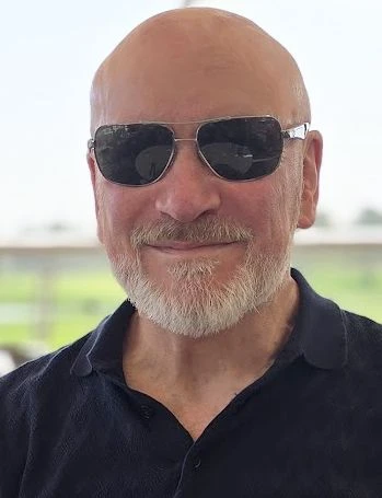 Neville Swales, founder of Building The Legend