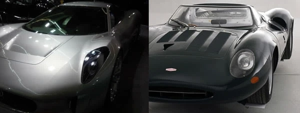 Malcolm Sayer, Jaguar, XJ13, Building The Legend, Neville Swales