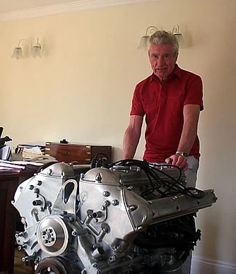 XJ13, Prototype, Jaguar, Jaguar XJ13, E-Type, Building The Legend, Peter Wilson, quadcam, V12, tera