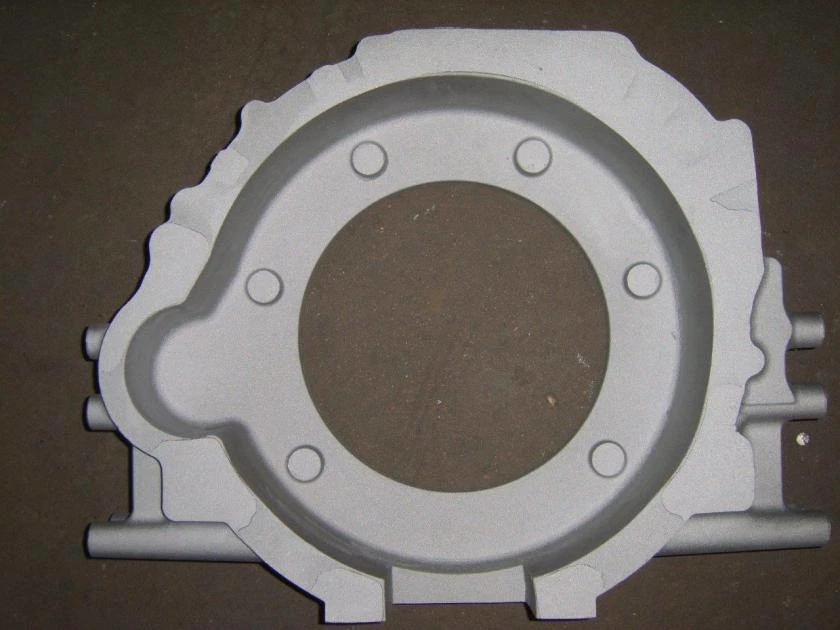 XJ13, Building The Legend, Neville Swales, Jaguar, Jaguar XJ13, Bellhousing
