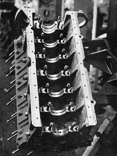 V12, Jaguar, tera, SOHC, quadcam, XJ13, E-Type, Building The Legend