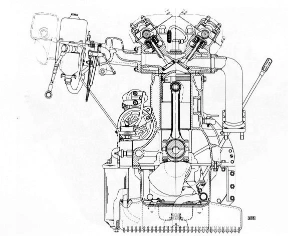 Jaguar, V12, tera, quadcam, XK120, XJ13, Building The Legend