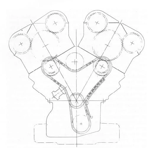 Jaguar, V12, tera, quadcam, XK120, XJ13, Building The Legend