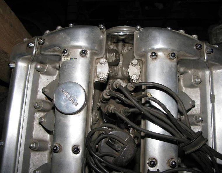 Jaguar, V12, tera, quadcam, XK120, XJ13, Building The Legend