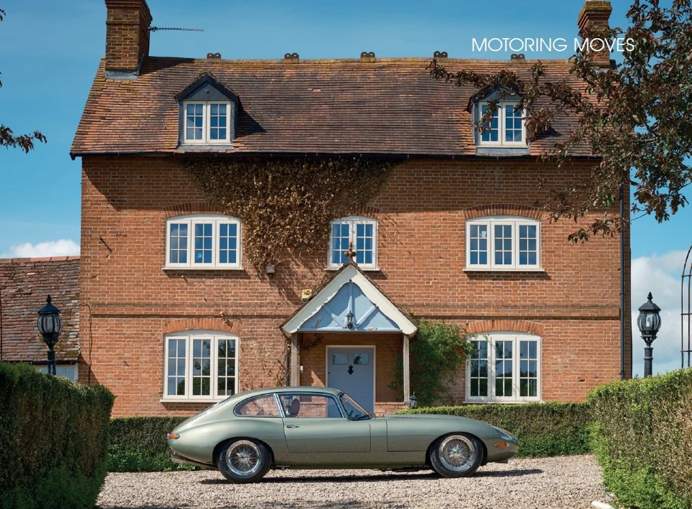 XJ13, ABODE2, Eagle Cars, Building The Legend, tera, quadcam, V12, Neville Swales, E-Type, Jaguar