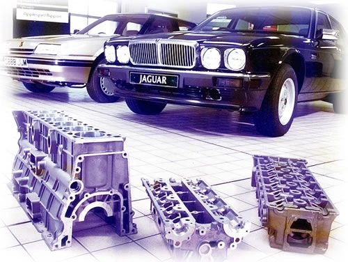 XJ13 - Building the Legend