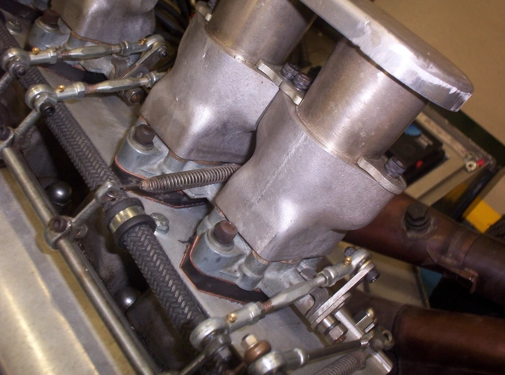 Building The Legend, XJ13, tera, Jaguar, JD Classics, Walter Hill, Bryan Wingfield