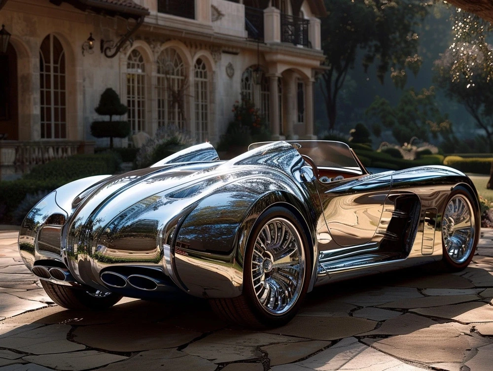 XJ13, Artificial Intelligence, AI, Concept, Building The Legend, Neville Swales, tera, V12, Jaguar, E-Type, C-Type, D-Type, 3D Engineers, 3D Engineering
