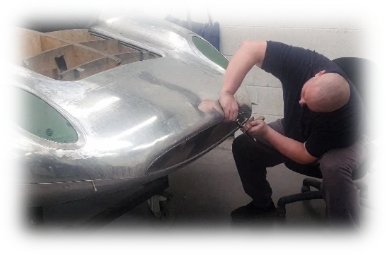 XJ13, Artificial Intelligence, AI, Concept, Building The Legend, Neville Swales, tera, V12, Jaguar, E-Type, C-Type, D-Type, 3D Engineers, 3D Engineering