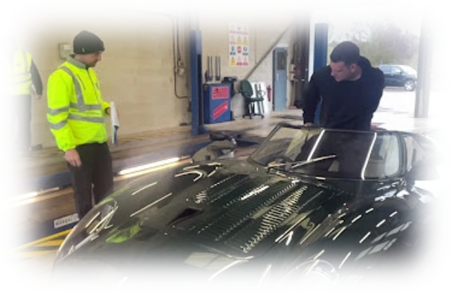 XJ13, Artificial Intelligence, AI, Concept, Building The Legend, Neville Swales, tera, V12, Jaguar, E-Type, C-Type, D-Type, 3D Engineers, 3D Engineering