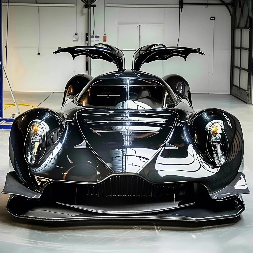 XJ13, Artificial Intelligence, AI, Concept, Building The Legend, Neville Swales, tera, V12, Jaguar, E-Type, C-Type, D-Type, 3D Engineers, 3D Engineering