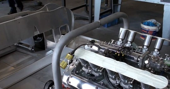XJ13, Building The Legend, Neville Swales, Jaguar, E-Type, tera, V12. quadcam, Jaguar XJ13