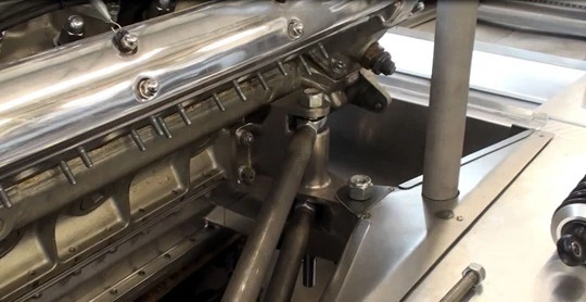XJ13, Building The Legend, Neville Swales, Jaguar, E-Type, tera, V12. quadcam, Jaguar XJ13